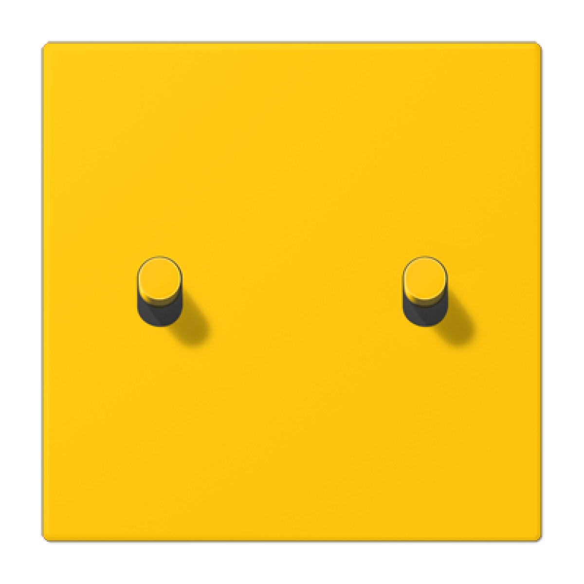 Placa 1x2 cilindro LS 1912 LC4320W