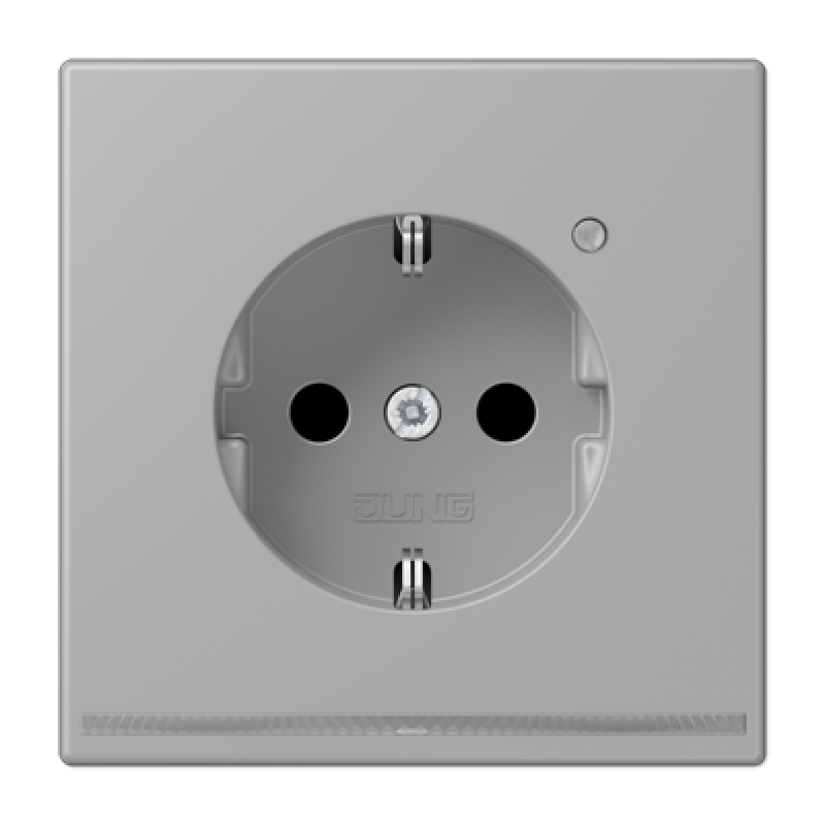 Enchufe SCHUKO con luz LED. LC32012