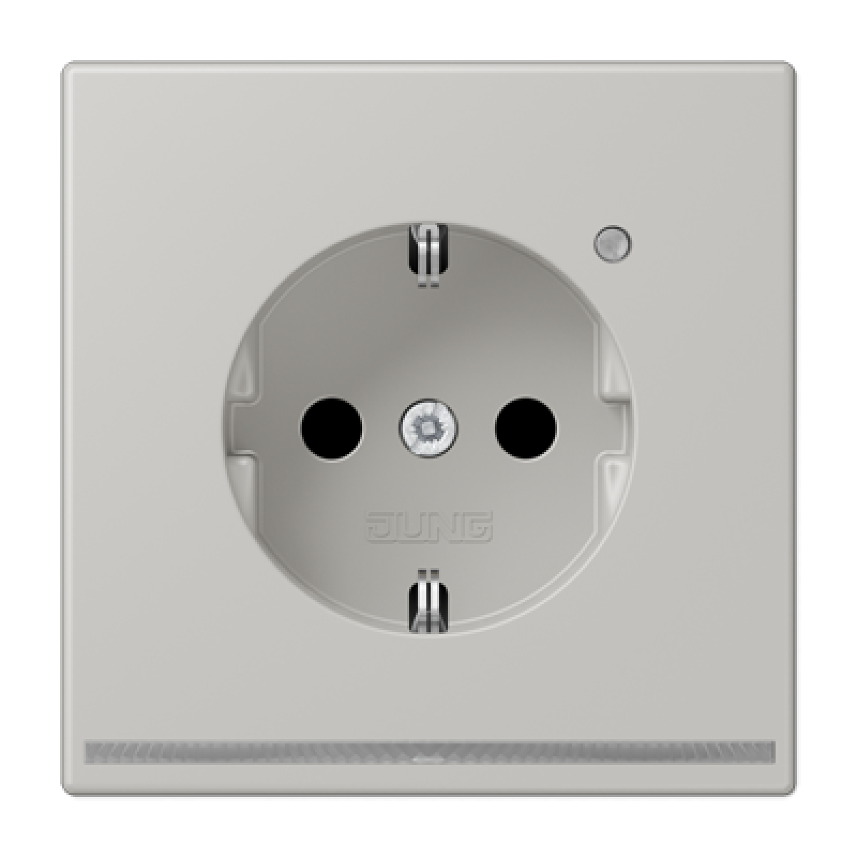 Enchufe SCHUKO con luz LED. LC32013