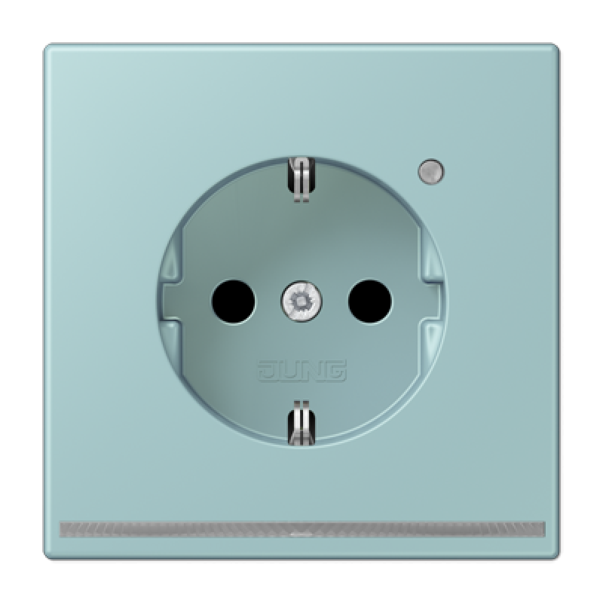 Enchufe SCHUKO con luz LED. LC32033