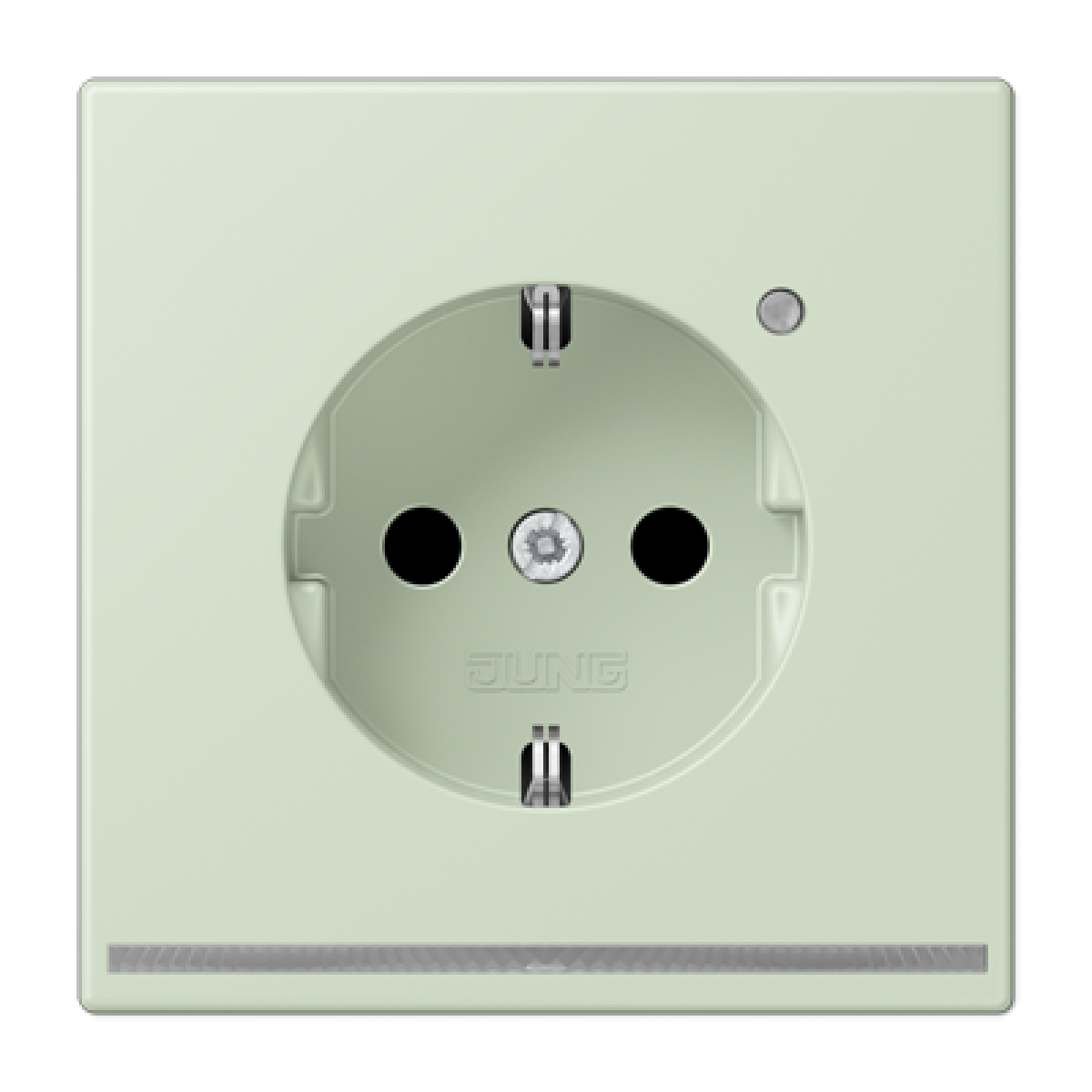 Enchufe SCHUKO con luz LED. LC32042