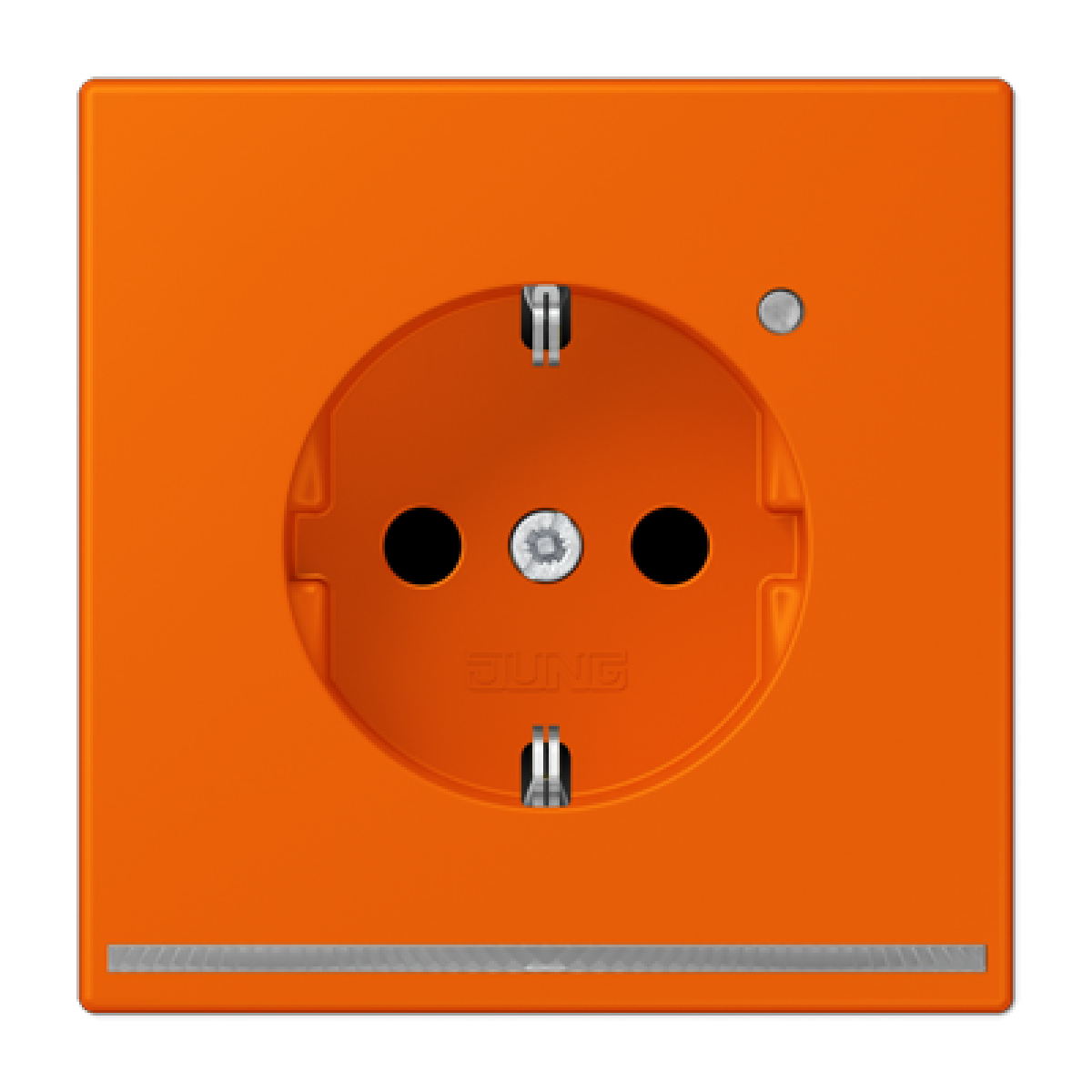 Enchufe SCHUKO con luz LED. LC32080