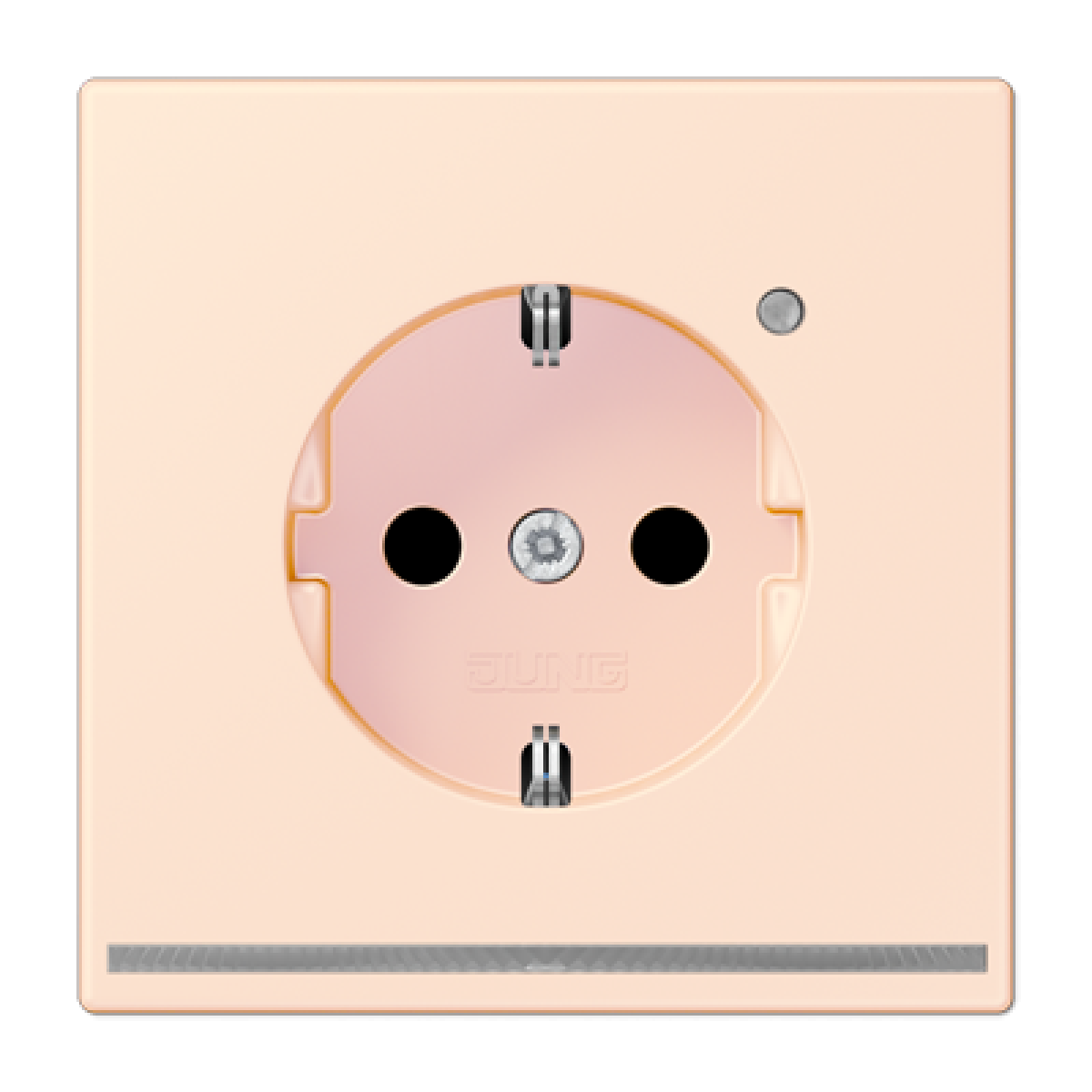 Enchufe SCHUKO con luz LED. LC32082