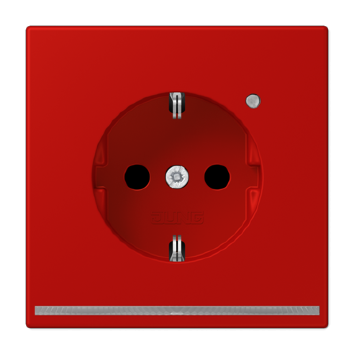 Enchufe SCHUKO con luz LED. LC32090