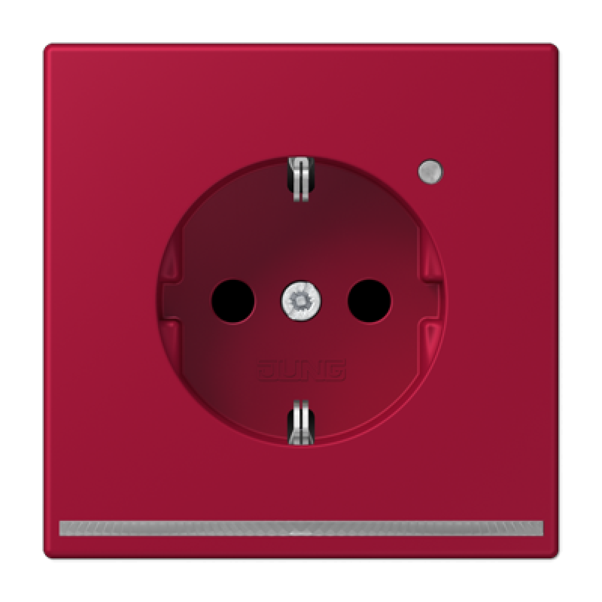 Enchufe SCHUKO con luz LED. LC32100