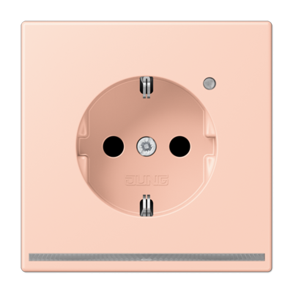 Enchufe SCHUKO con luz LED. LC32112