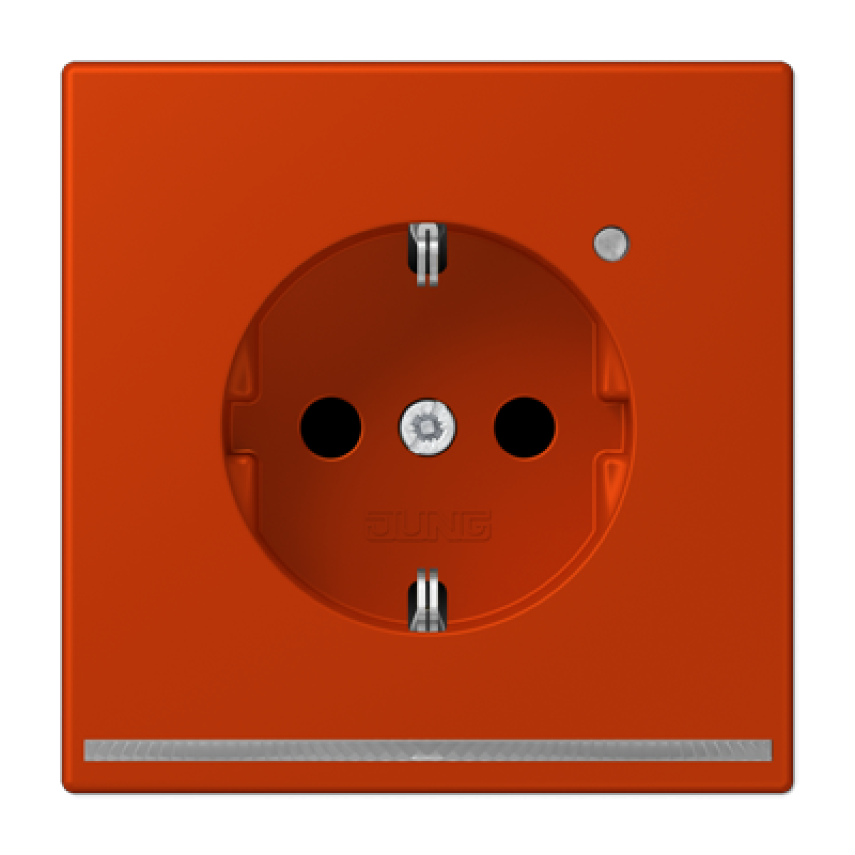 Enchufe SCHUKO con luz LED. LC4320A