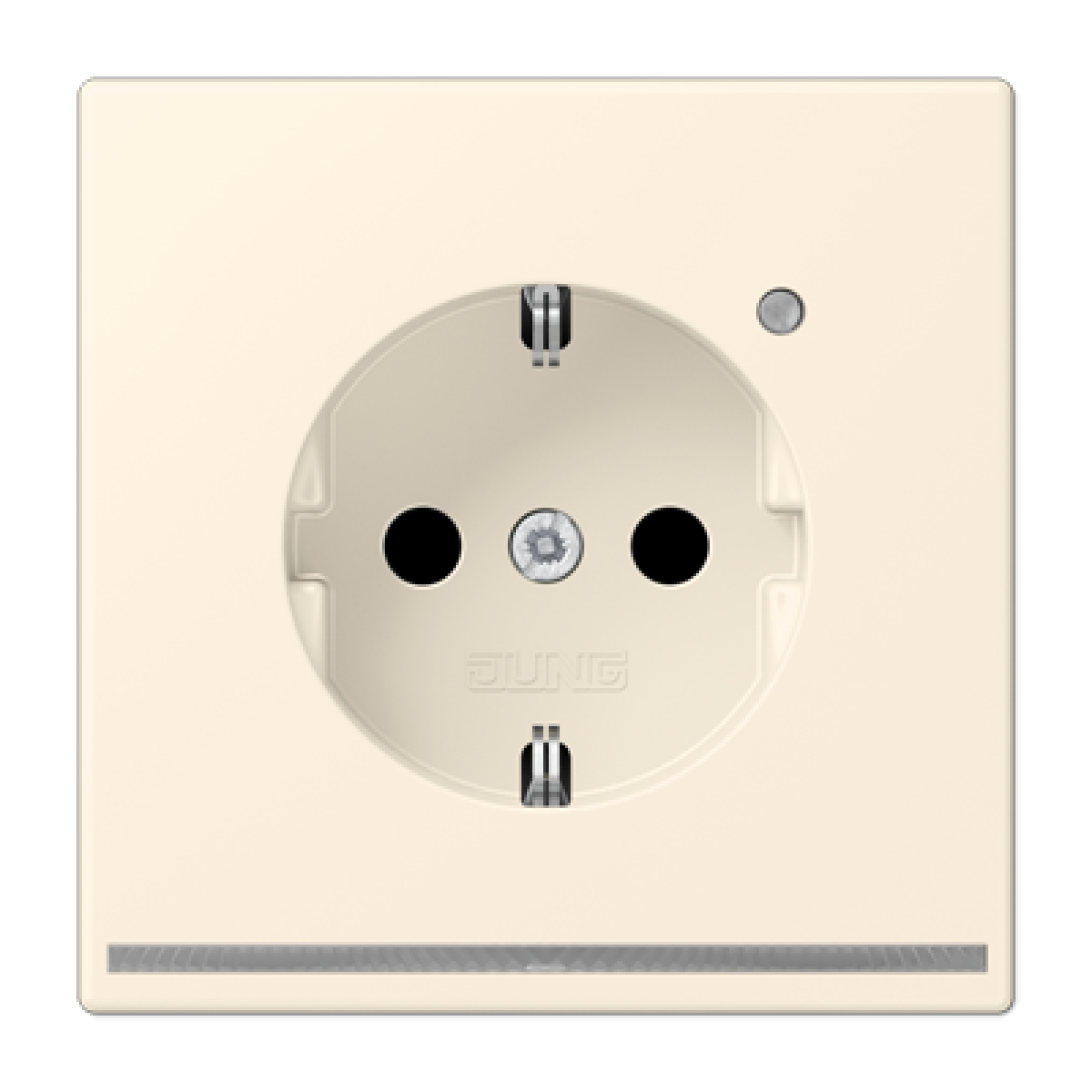 Enchufe SCHUKO con luz LED. LC4320B