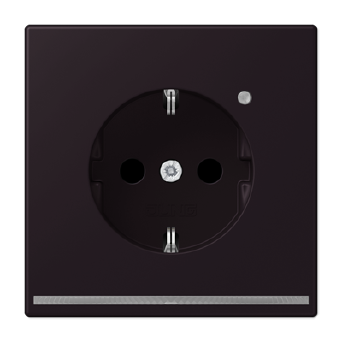 Enchufe SCHUKO con luz LED. LC4320E