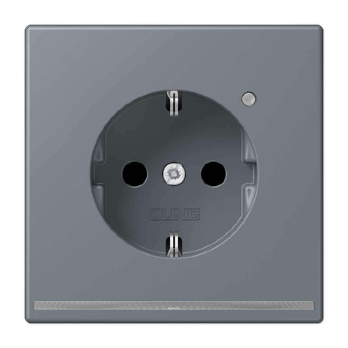 Enchufe SCHUKO con luz LED. LC4320H