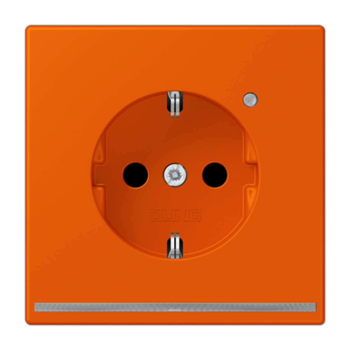 Enchufe SCHUKO con luz LED. LC4320S