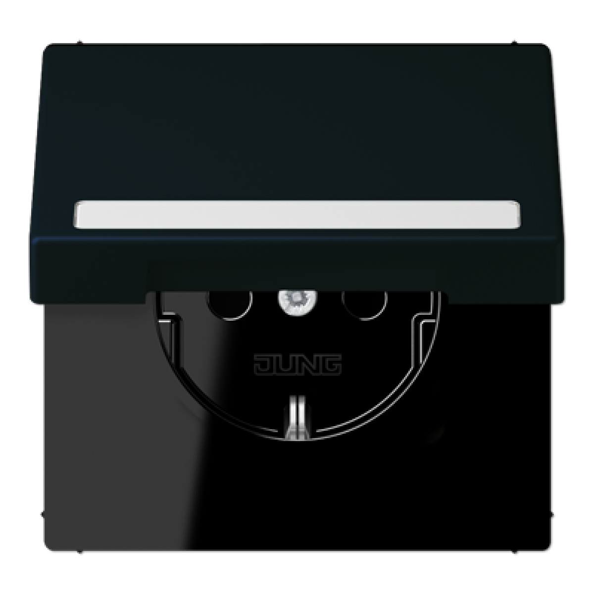 Enchufe abat. inscr. prot. LC4320E