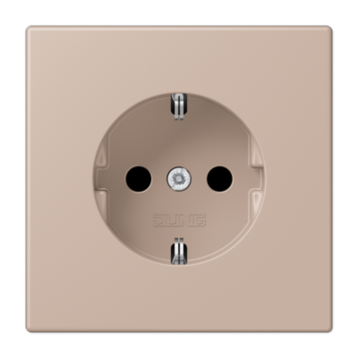 Enchufe SCHUKO con protección. LC32131