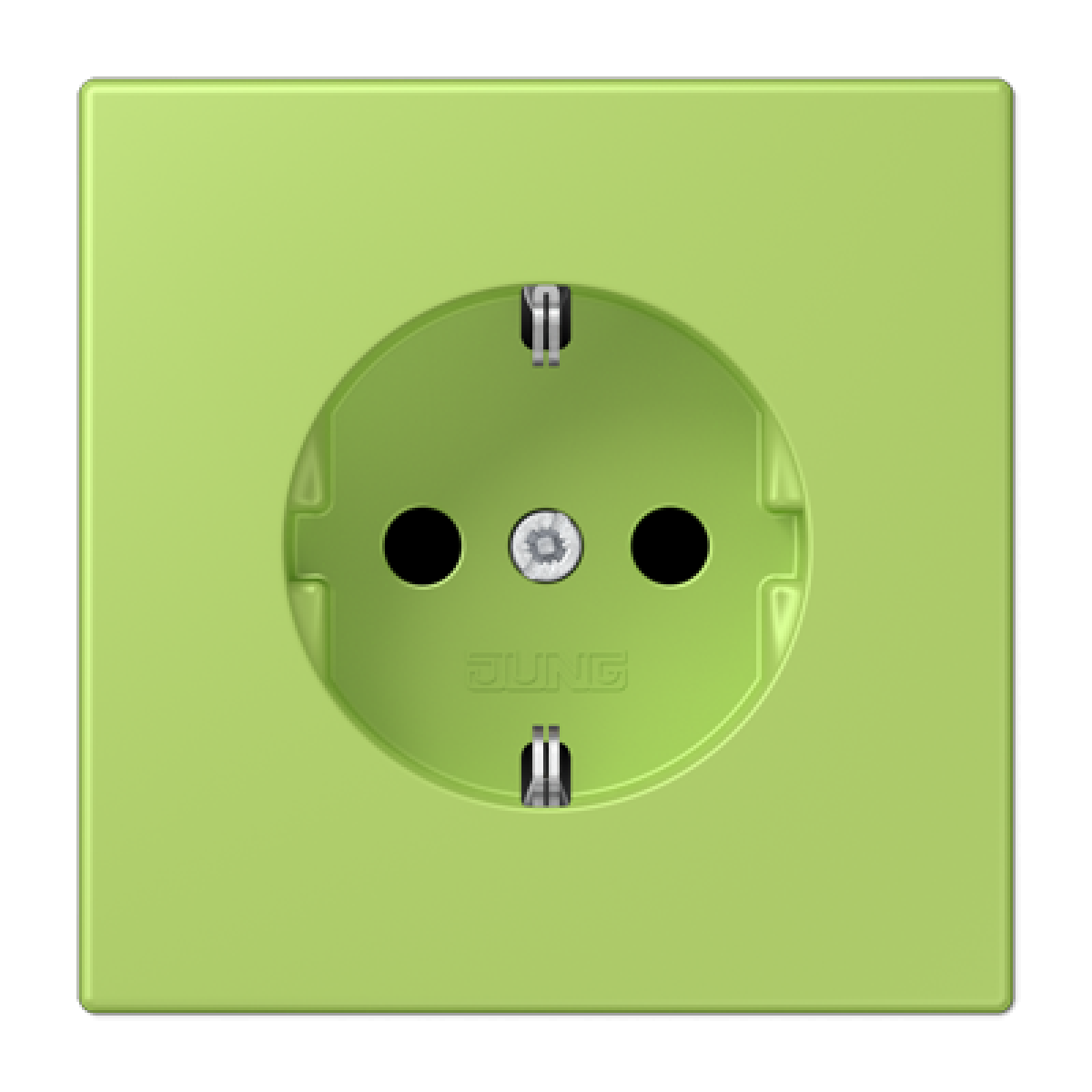 Enchufe con prot. sin garras. LC32052