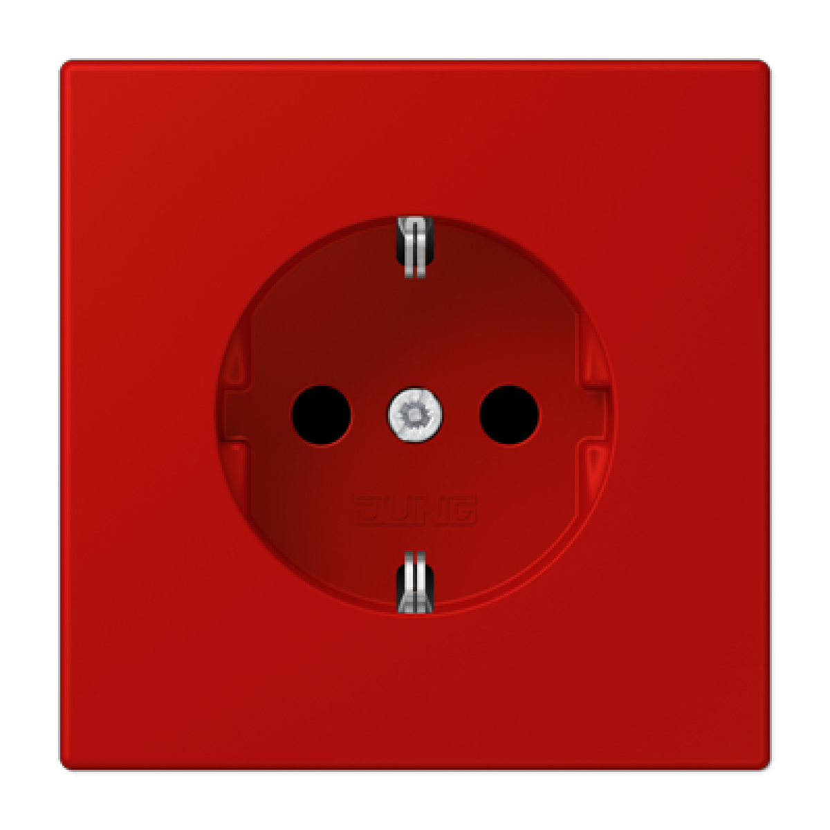 Enchufe con prot. sin garras. LC32090