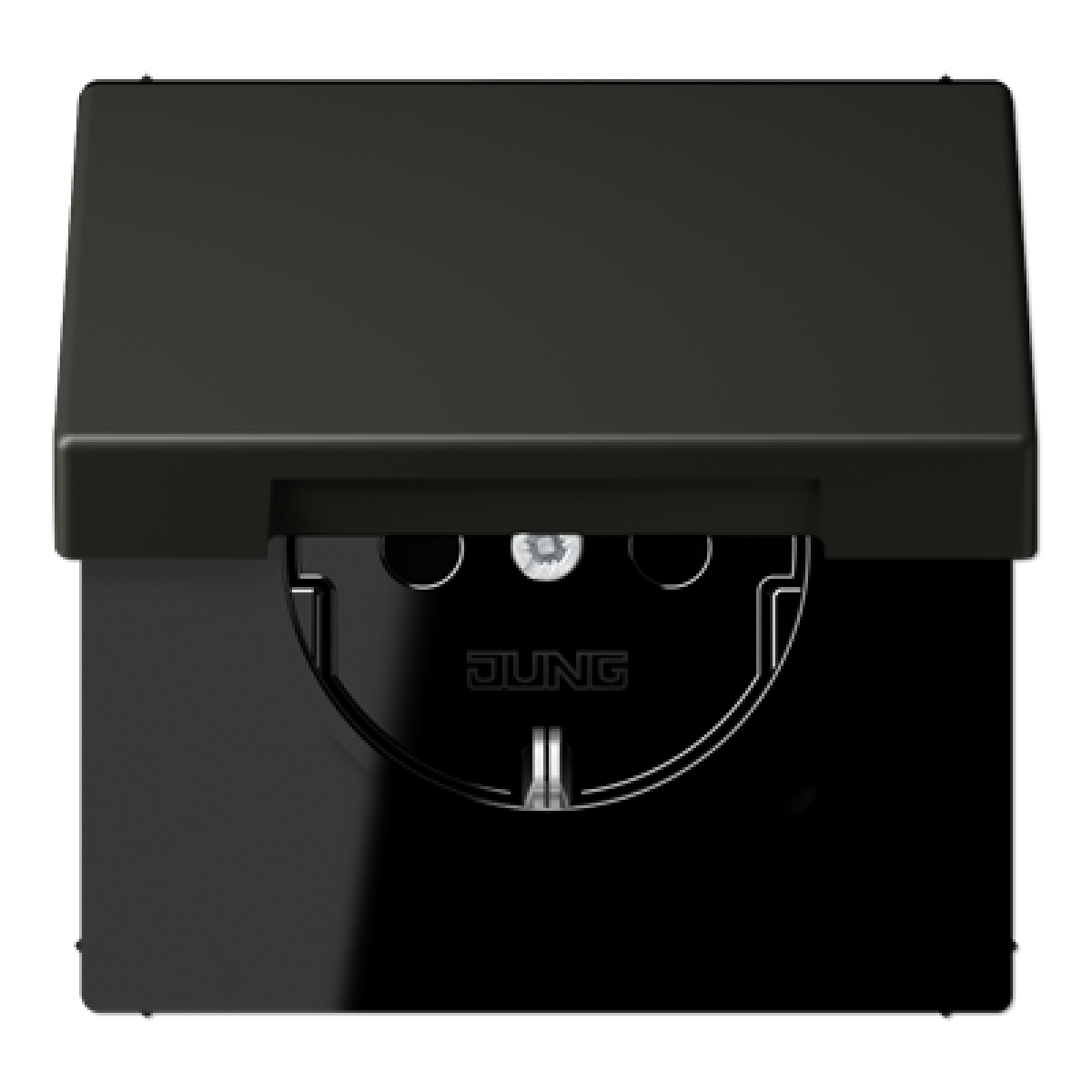 Enchufe ctapa abatible y prot. LC4320R