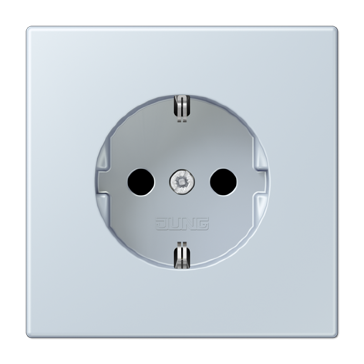 Enchufe con prot. sin garras. LC32023