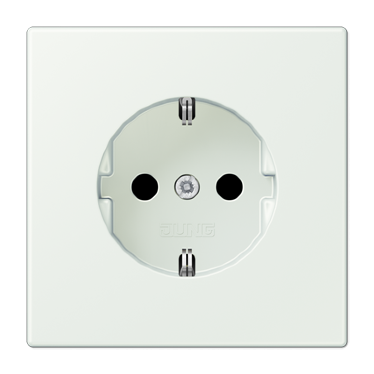 Enchufe con prot. sin garras. LC32024