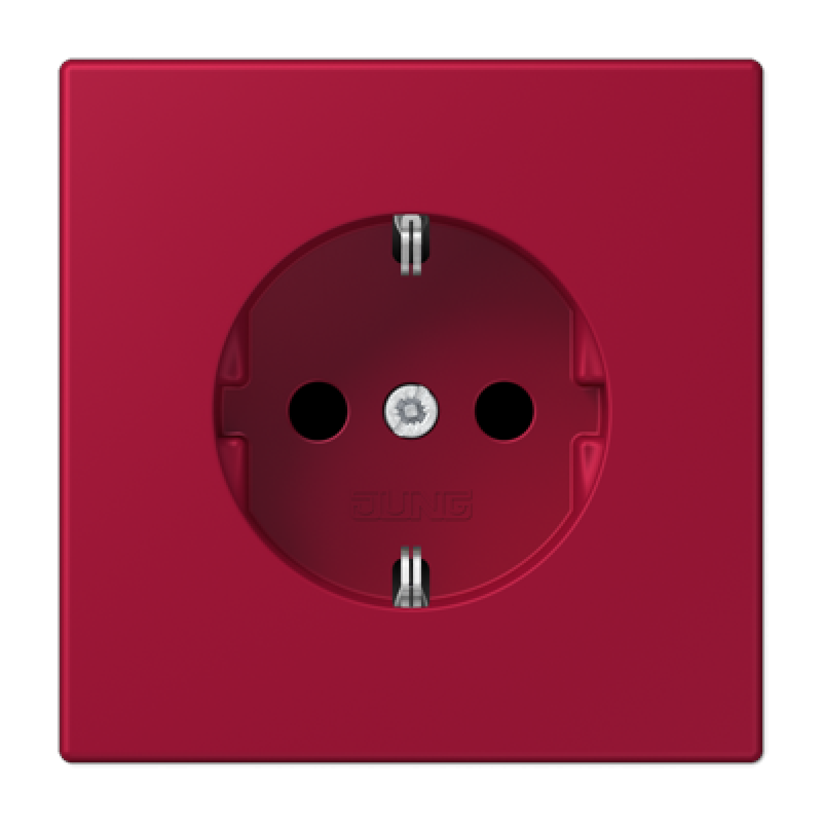 Enchufe con prot. sin garras. LC32100