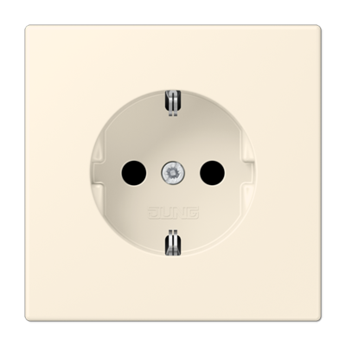 Enchufe con prot. sin garras. LC4320B