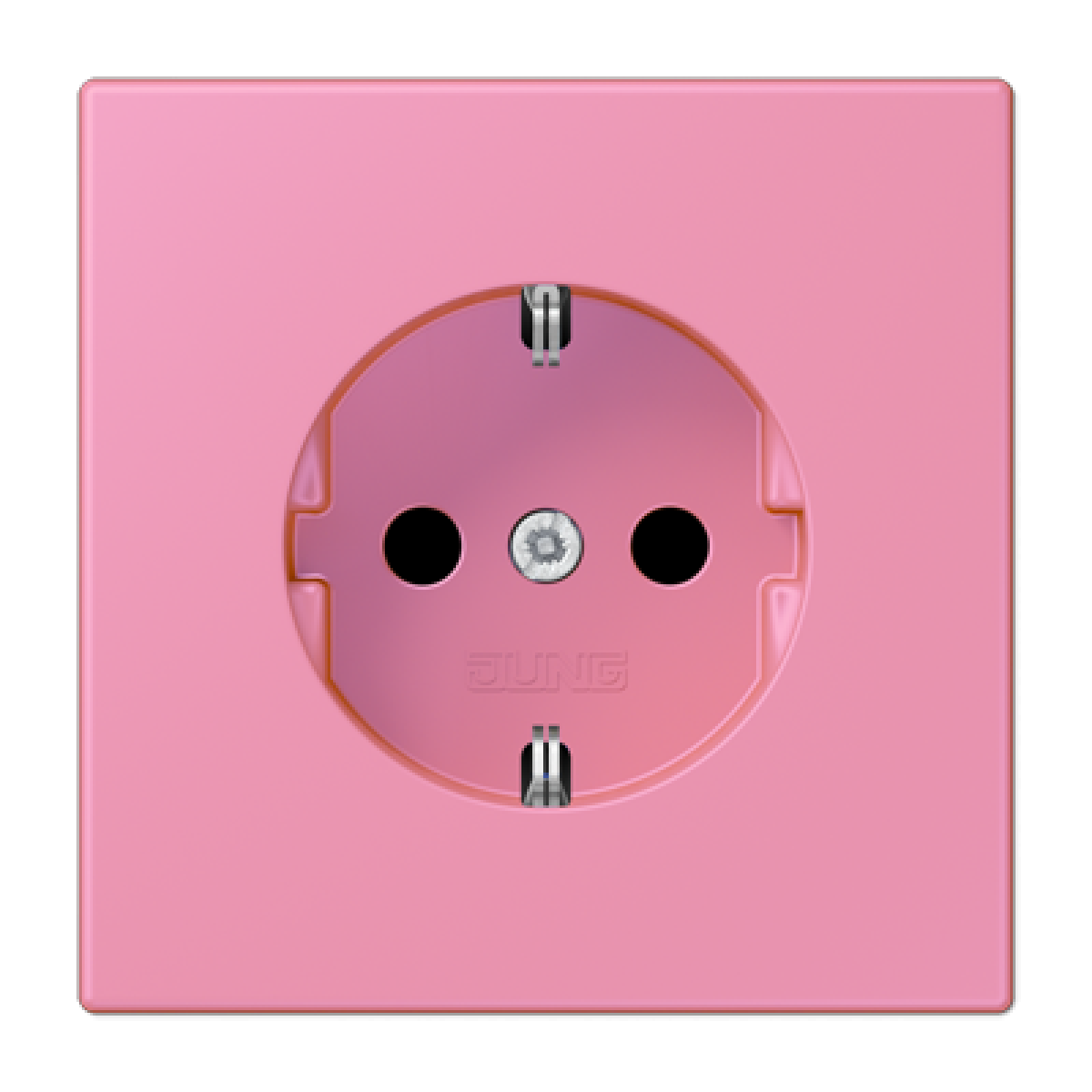 Enchufe con prot. sin garras. LC4320C