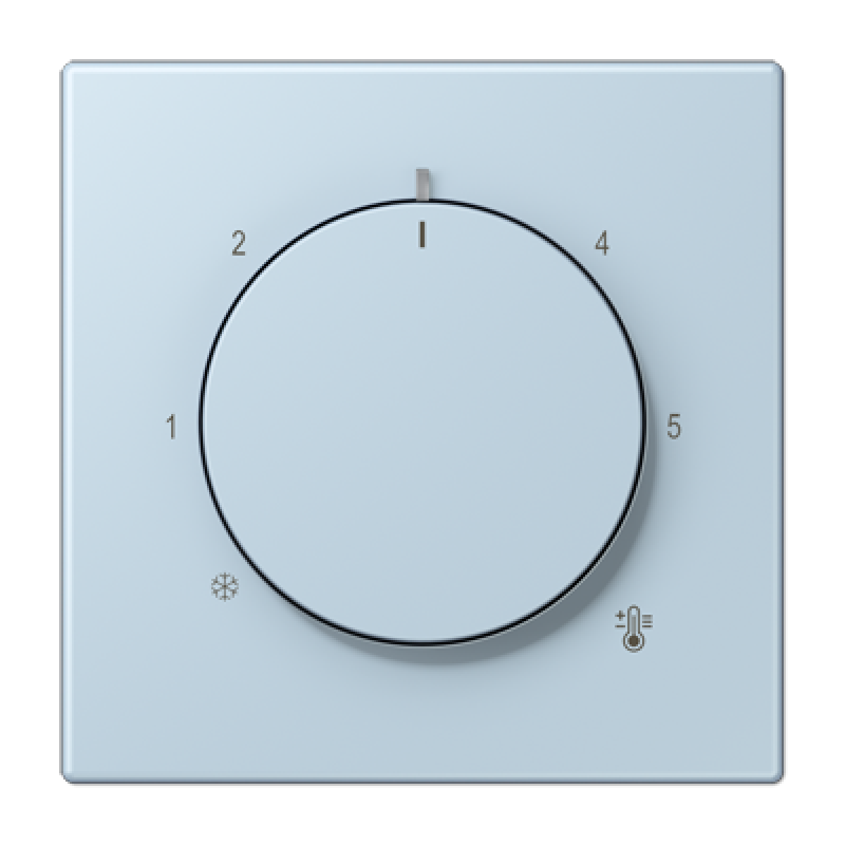 Placa termostato. LC32022