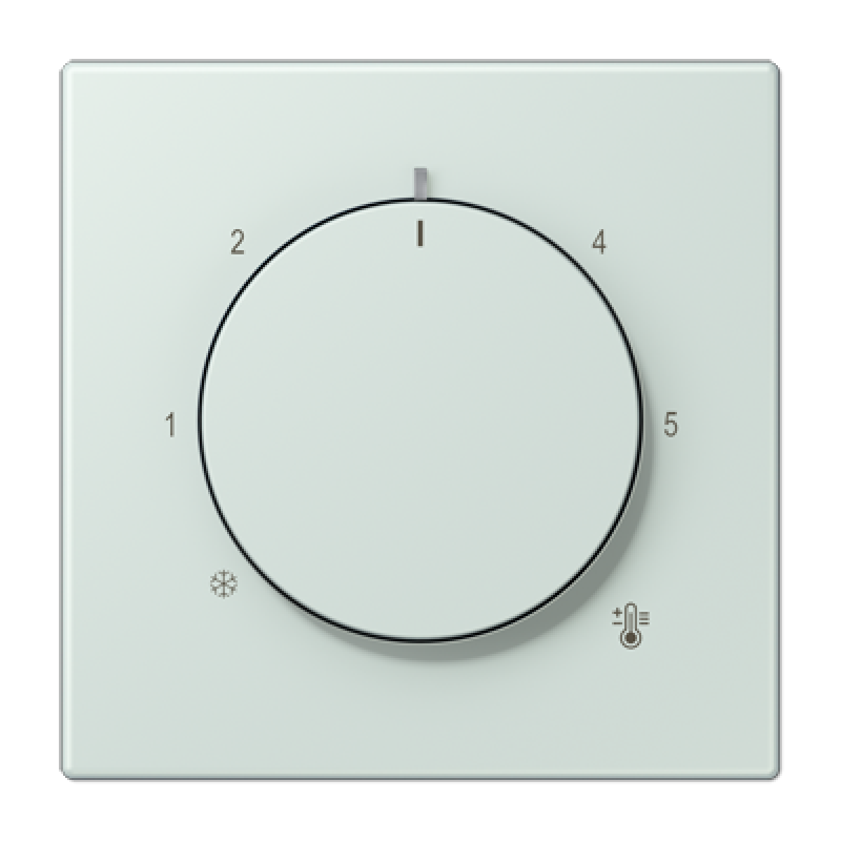 Placa termostato. LC32034