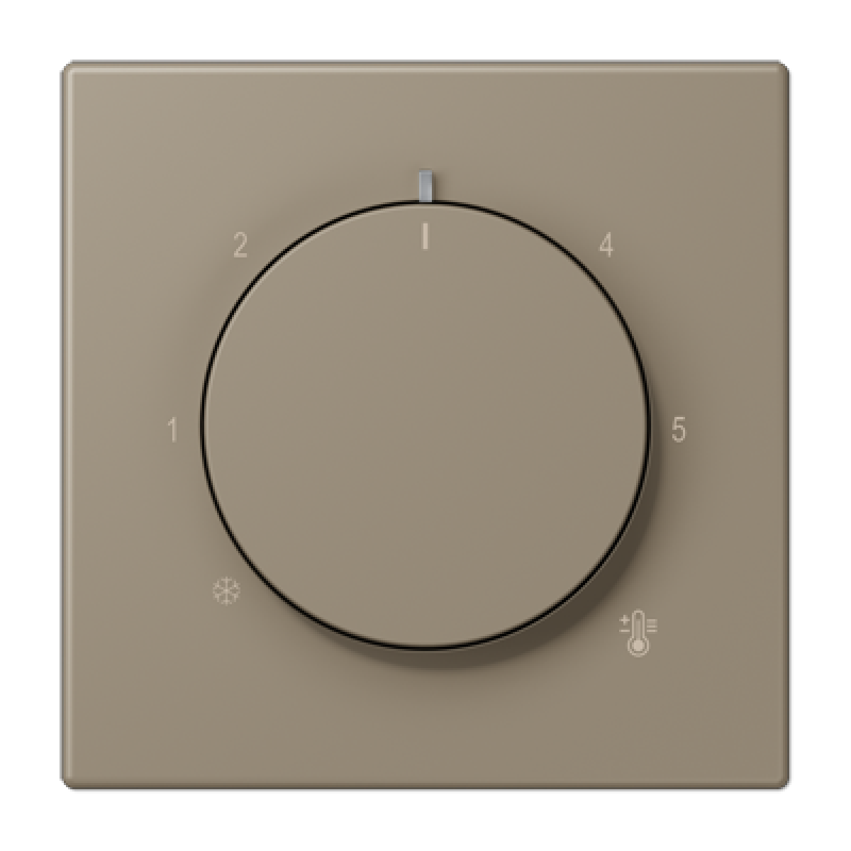 Placa termostato. LC32141