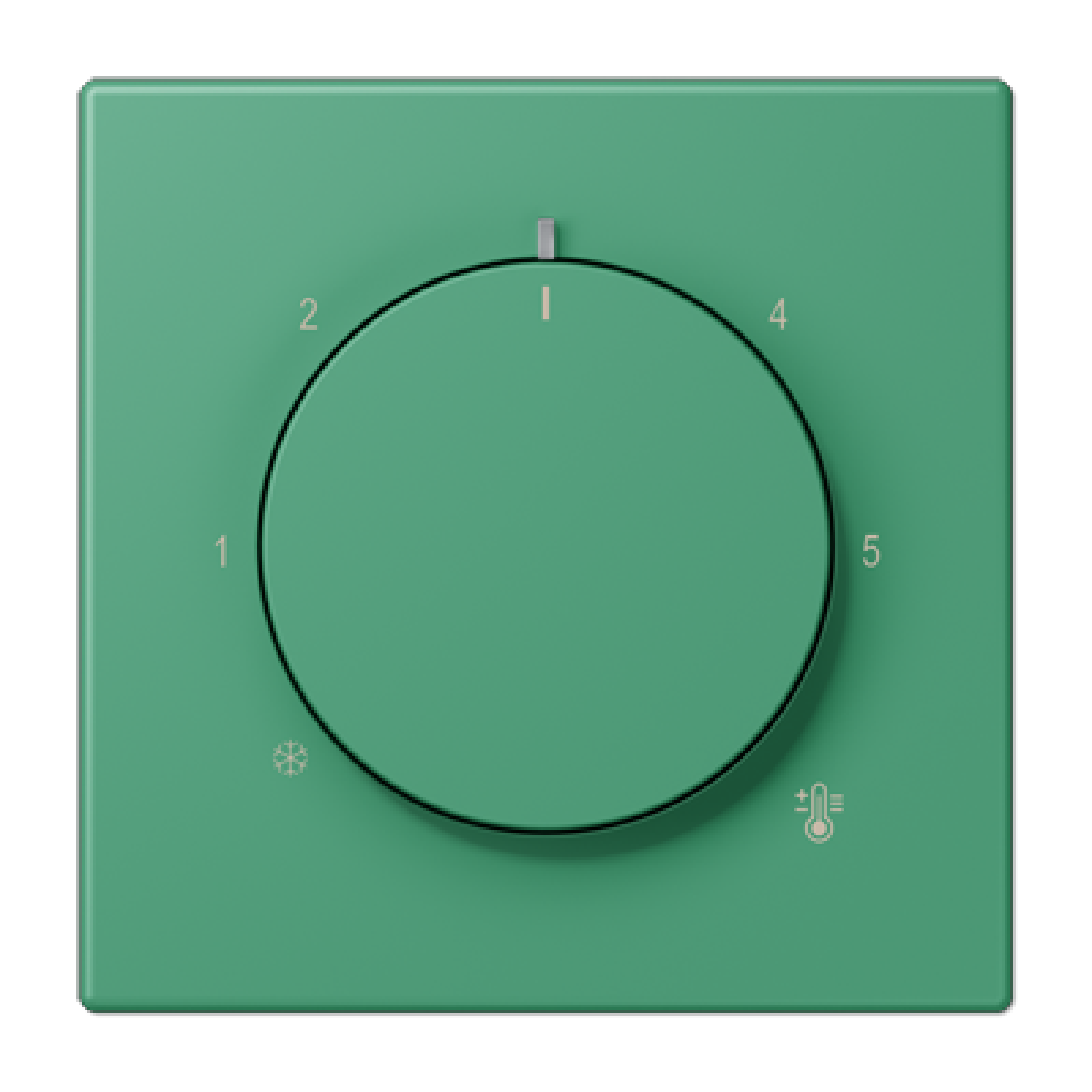 Placa termostato. LC4320G