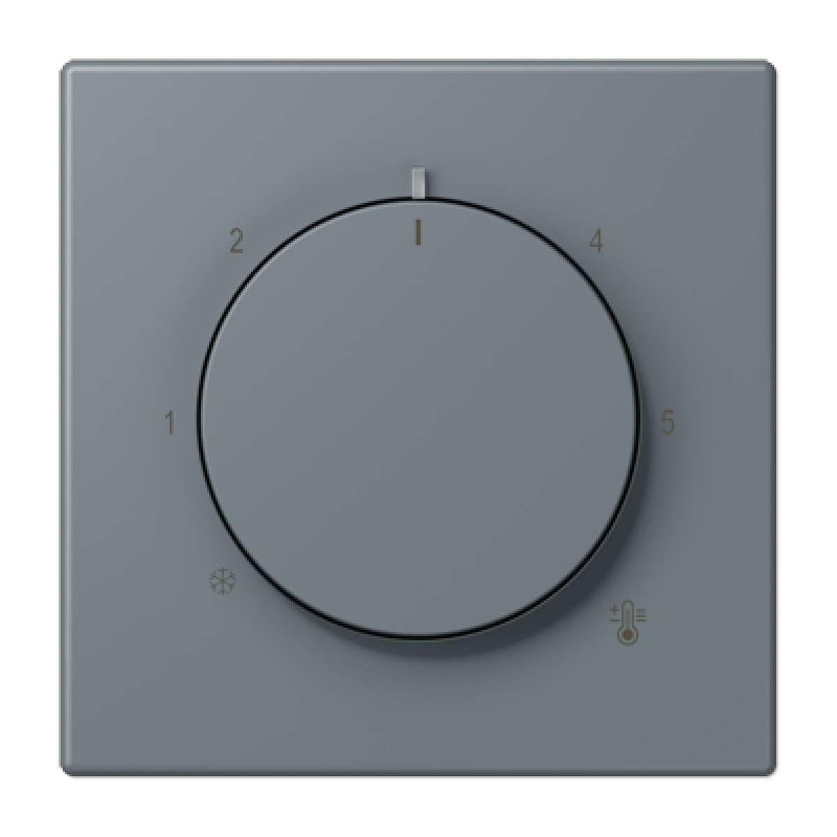 Placa termostato. LC4320H