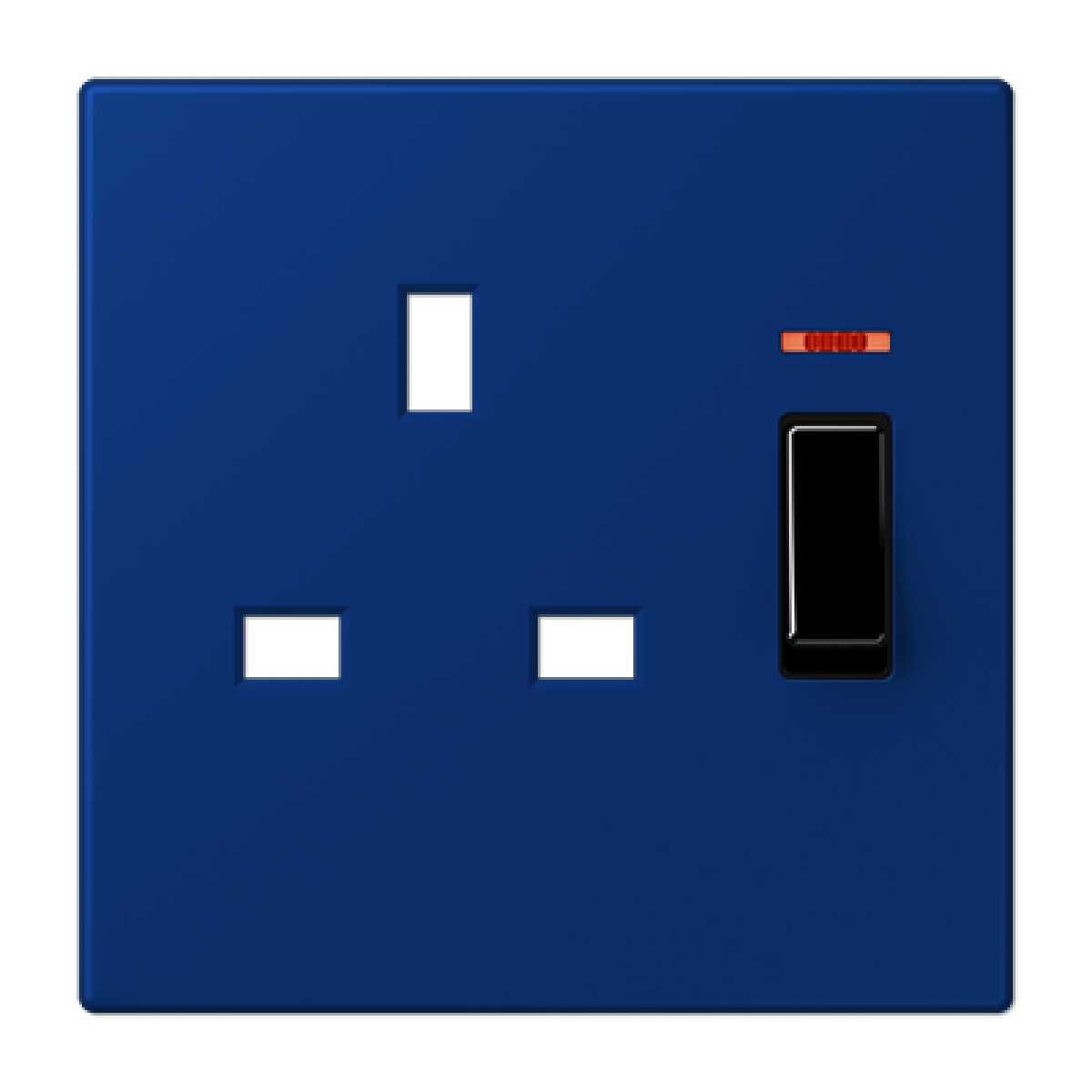 Cazoleta enchufe BS simple. LC4320T