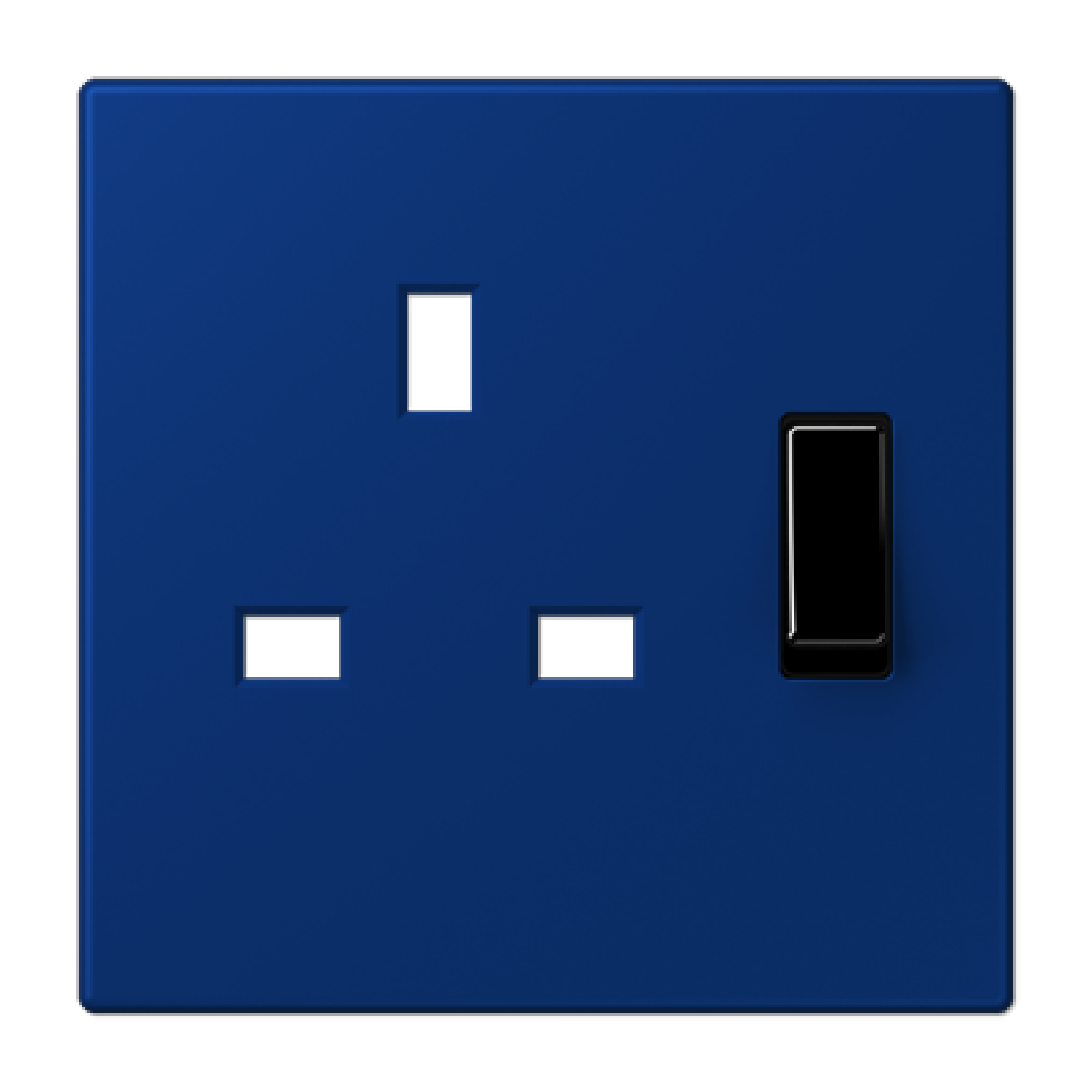 Cazoleta enchufe BS simple. LC4320T