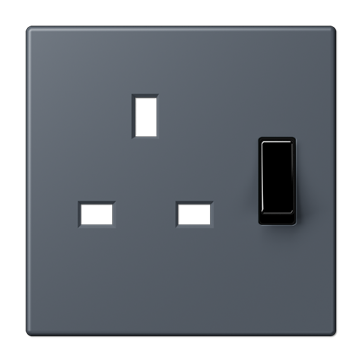 Cazoleta enchufe BS simple. LC4320U