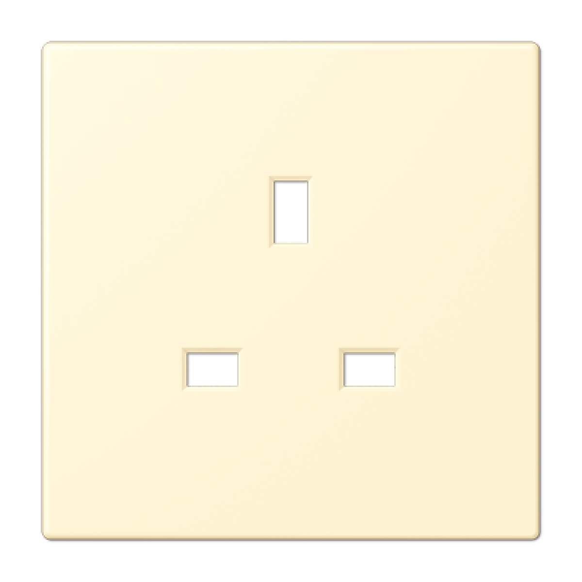 Cazoleta para enchufe BS. LC32001