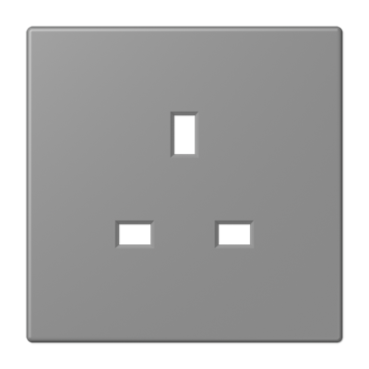 Cazoleta para enchufe BS. LC32011