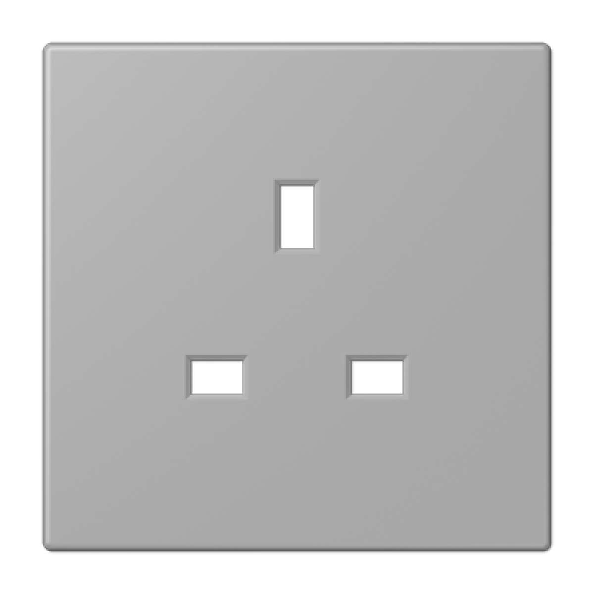 Cazoleta para enchufe BS. LC32012