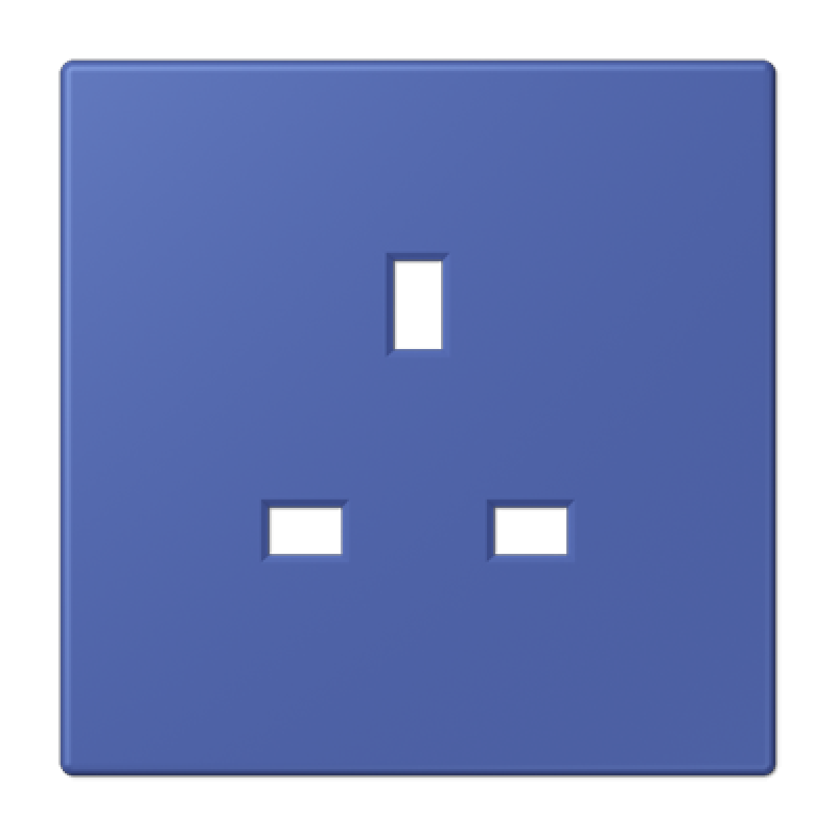 Cazoleta para enchufe BS. LC32020