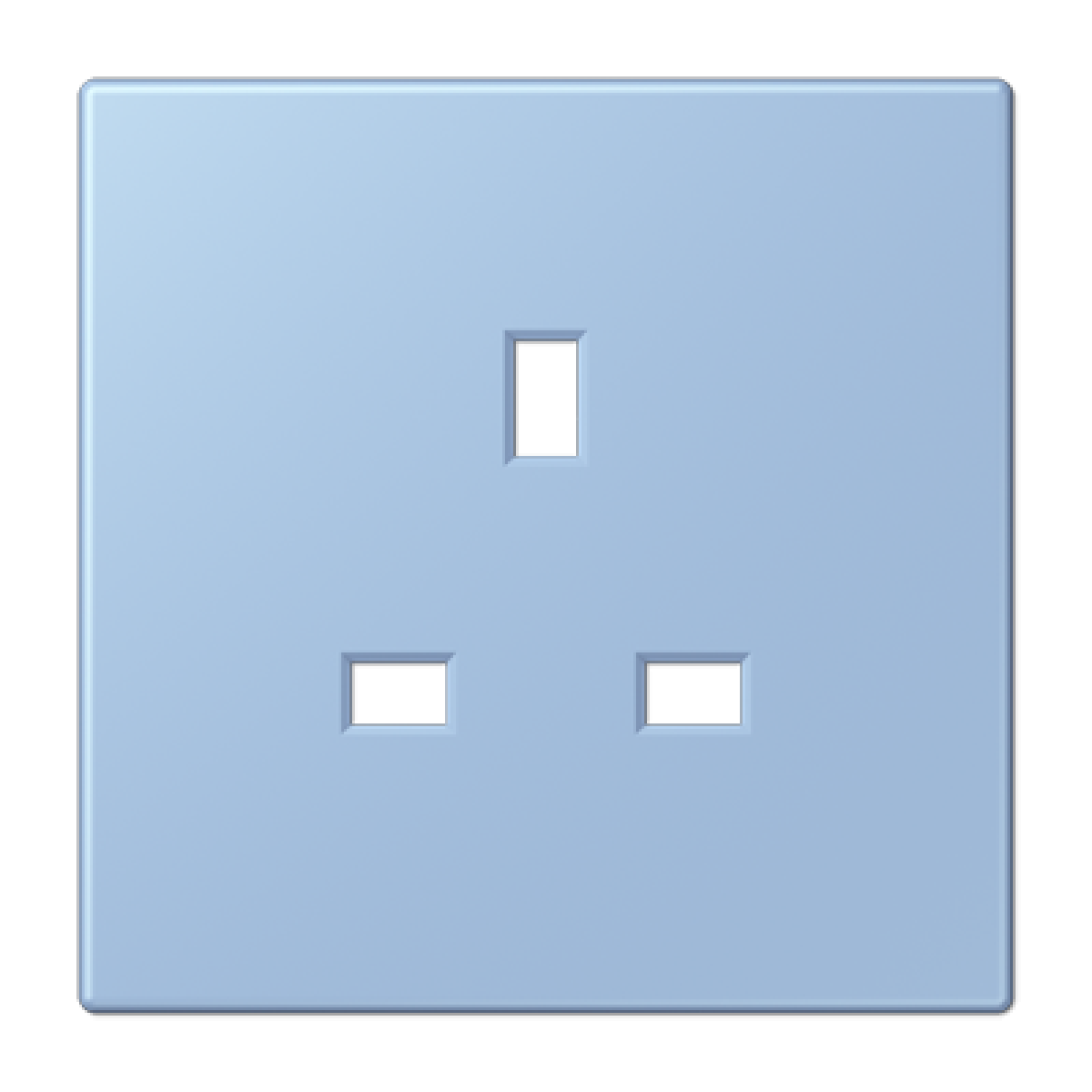 Cazoleta para enchufe BS. LC32021