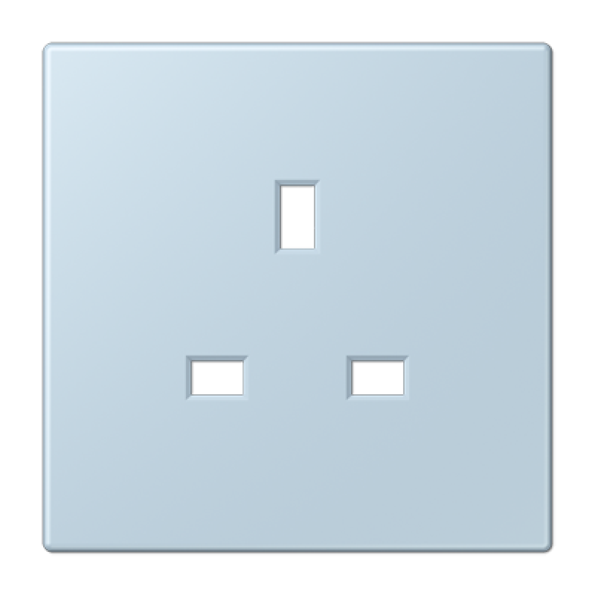 Cazoleta para enchufe BS. LC32022