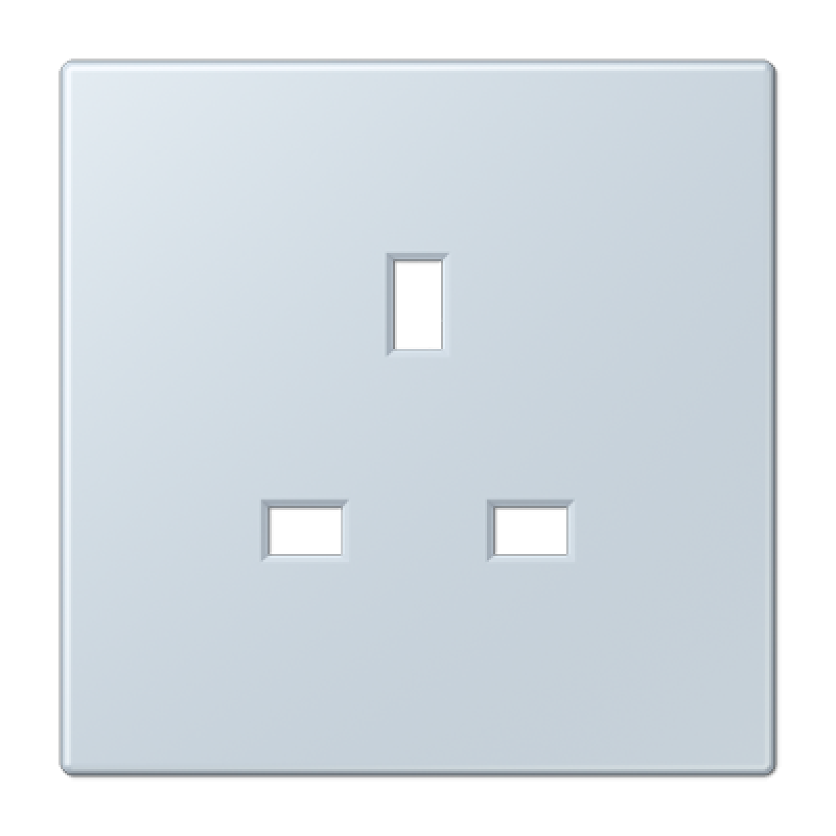 Cazoleta para enchufe BS. LC32023