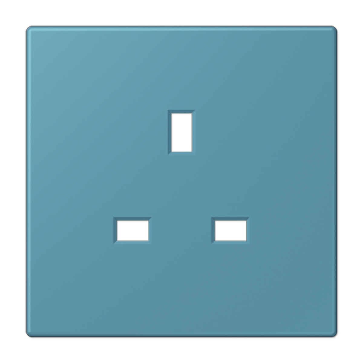 Cazoleta para enchufe BS. LC32031