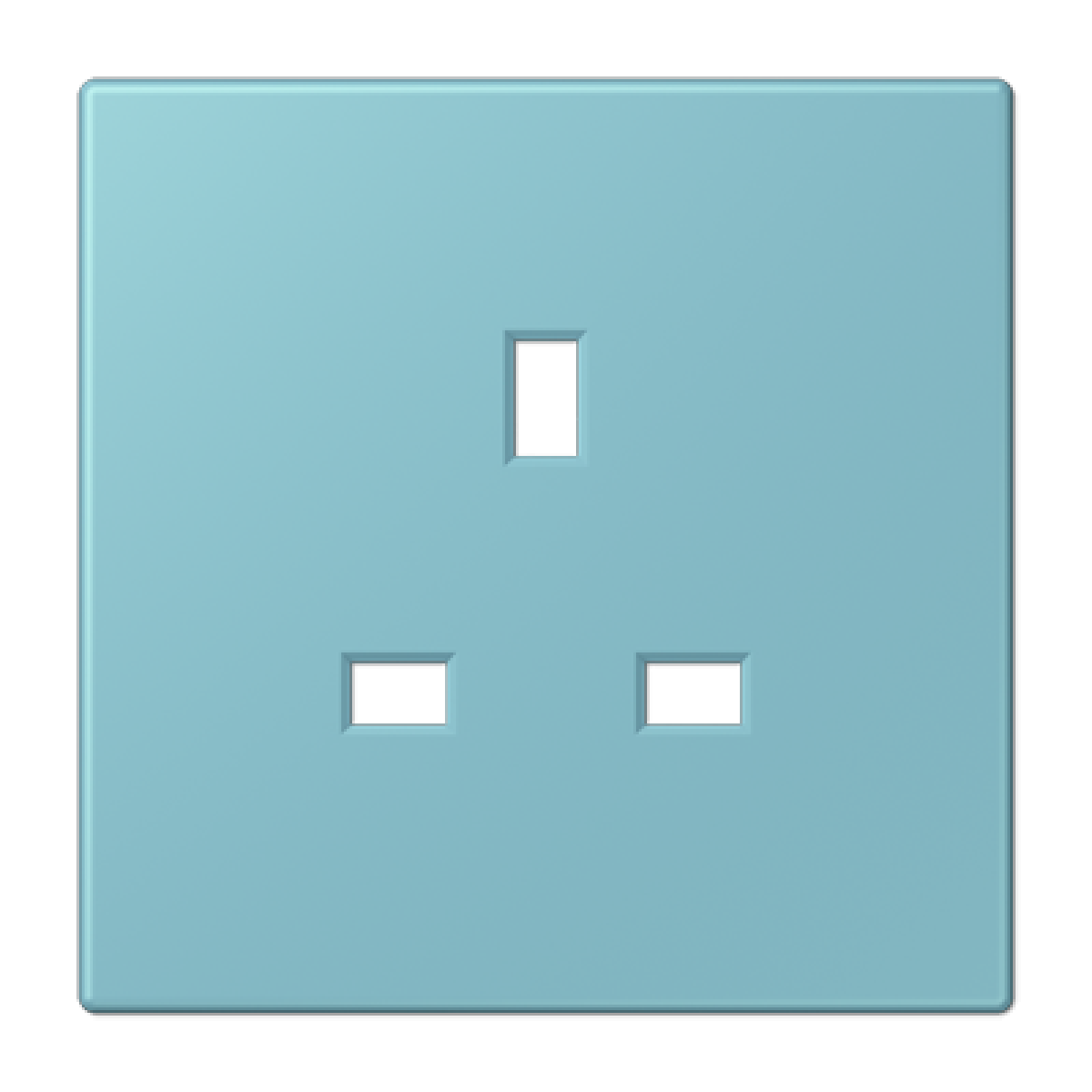 Cazoleta para enchufe BS. LC32032