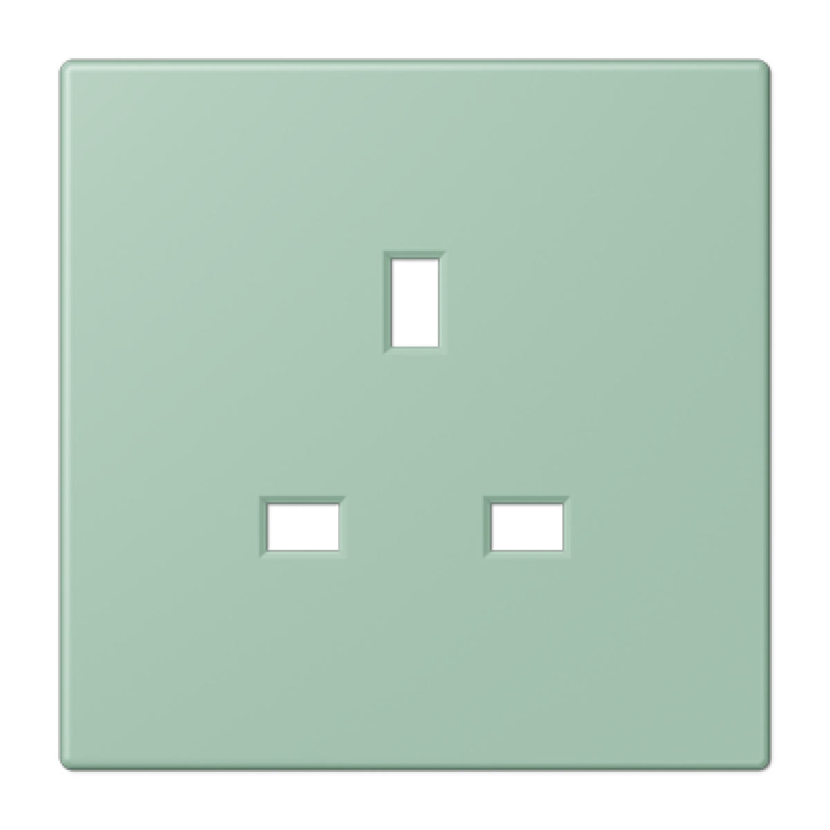 Cazoleta para enchufe BS. LC32041