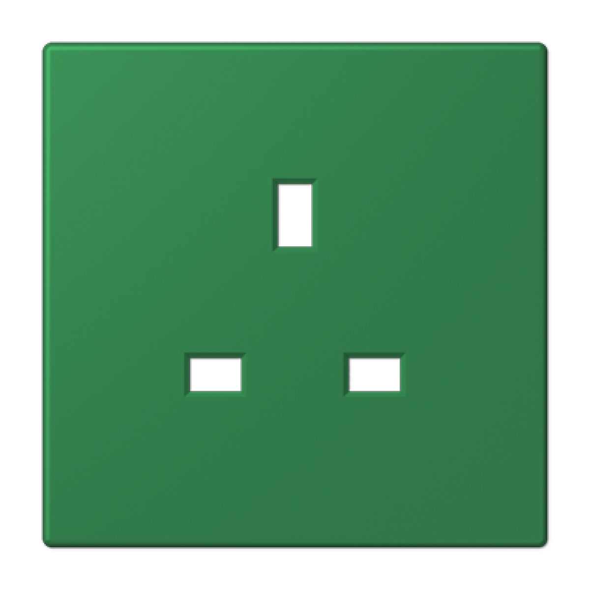 Cazoleta para enchufe BS. LC32050