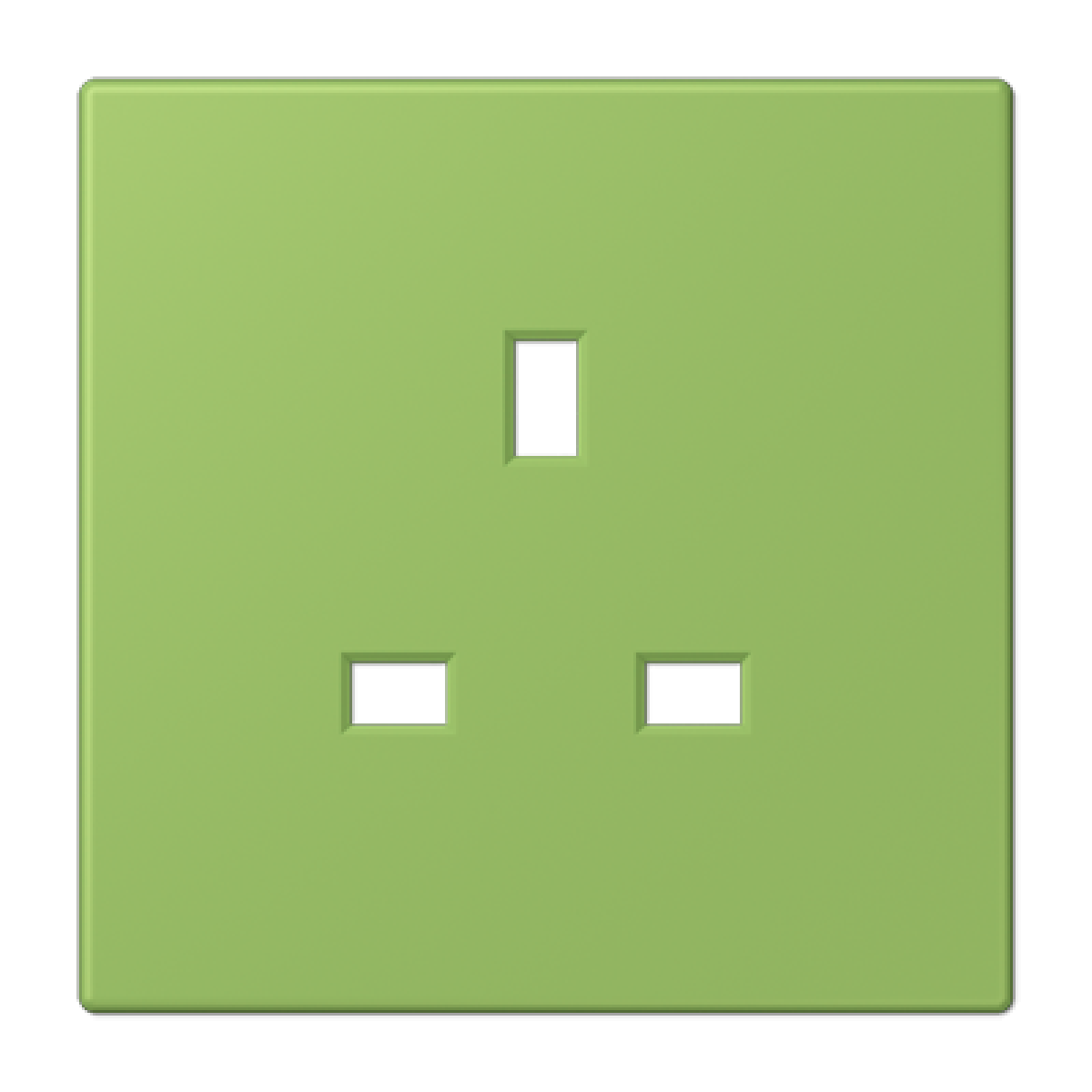 Cazoleta para enchufe BS. LC32051