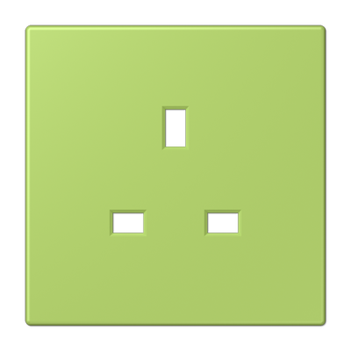 Cazoleta para enchufe BS. LC32052