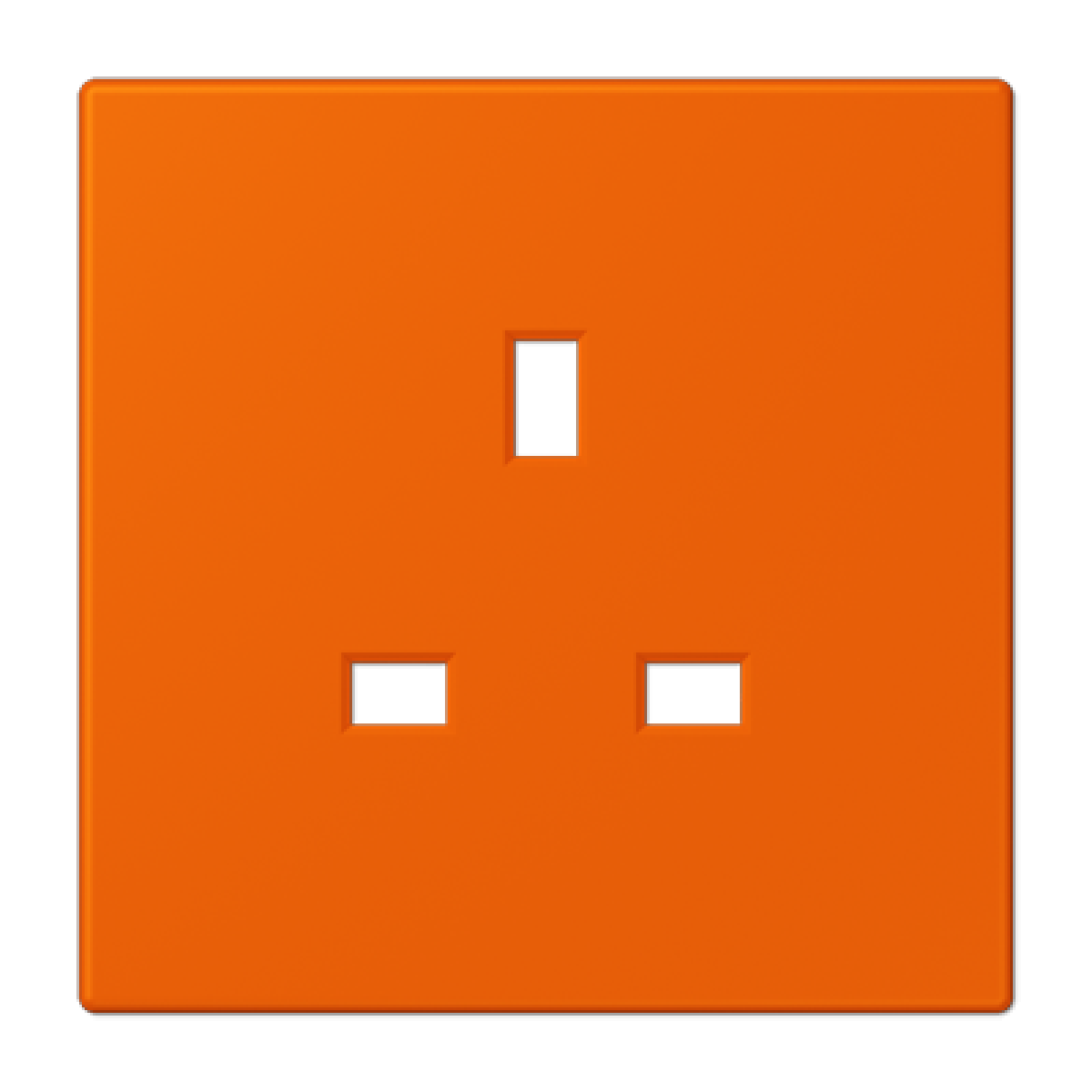 Cazoleta para enchufe BS. LC32080