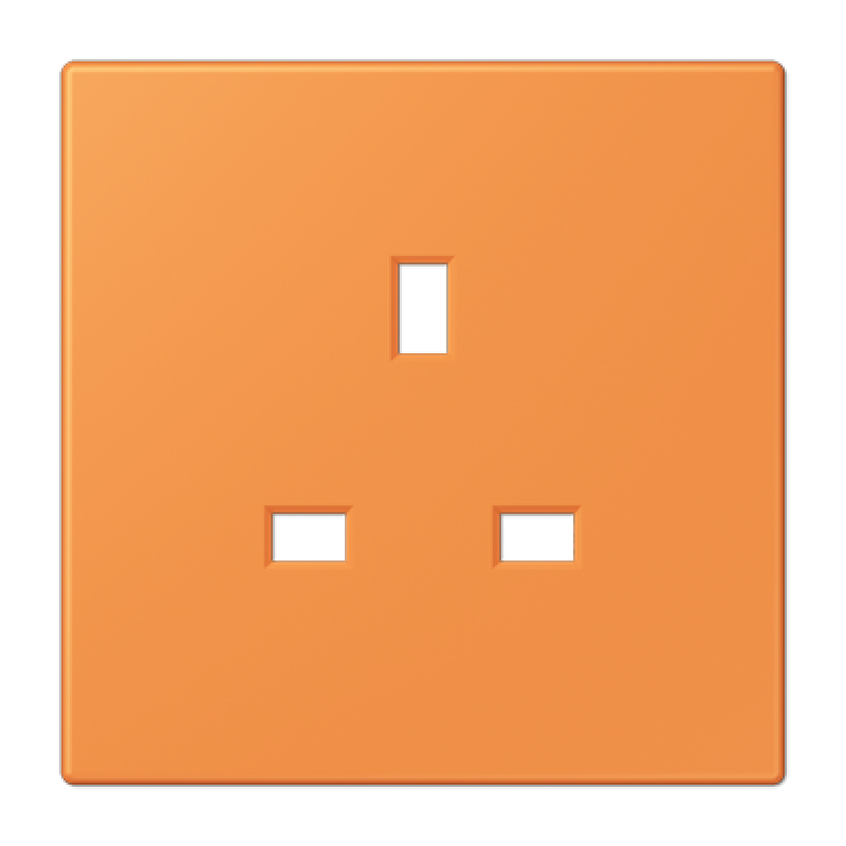 Cazoleta para enchufe BS. LC32081