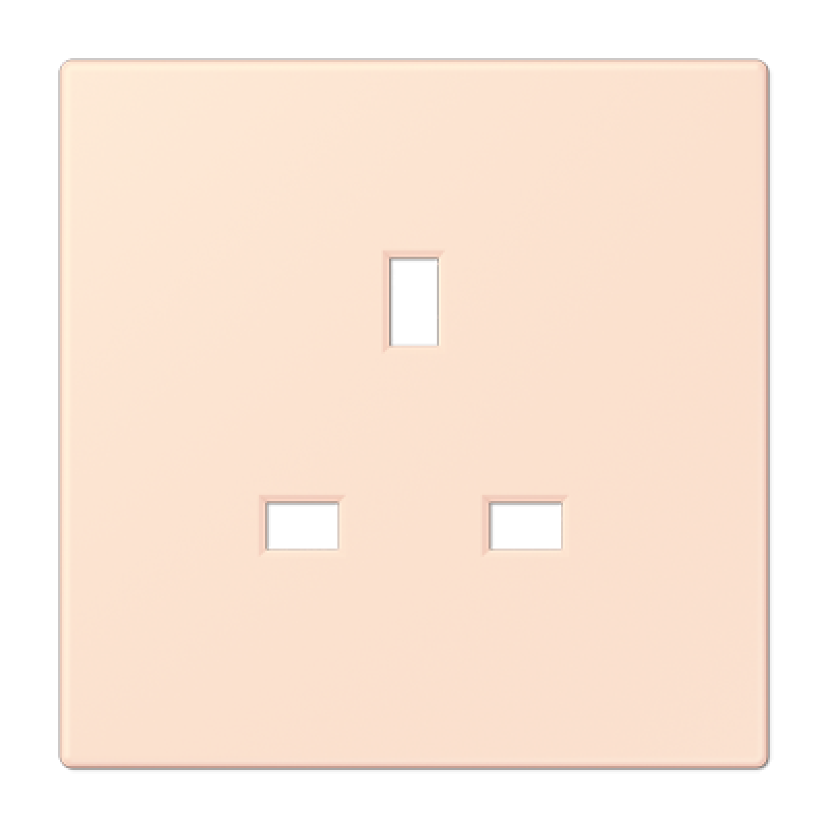 Cazoleta para enchufe BS. LC32082