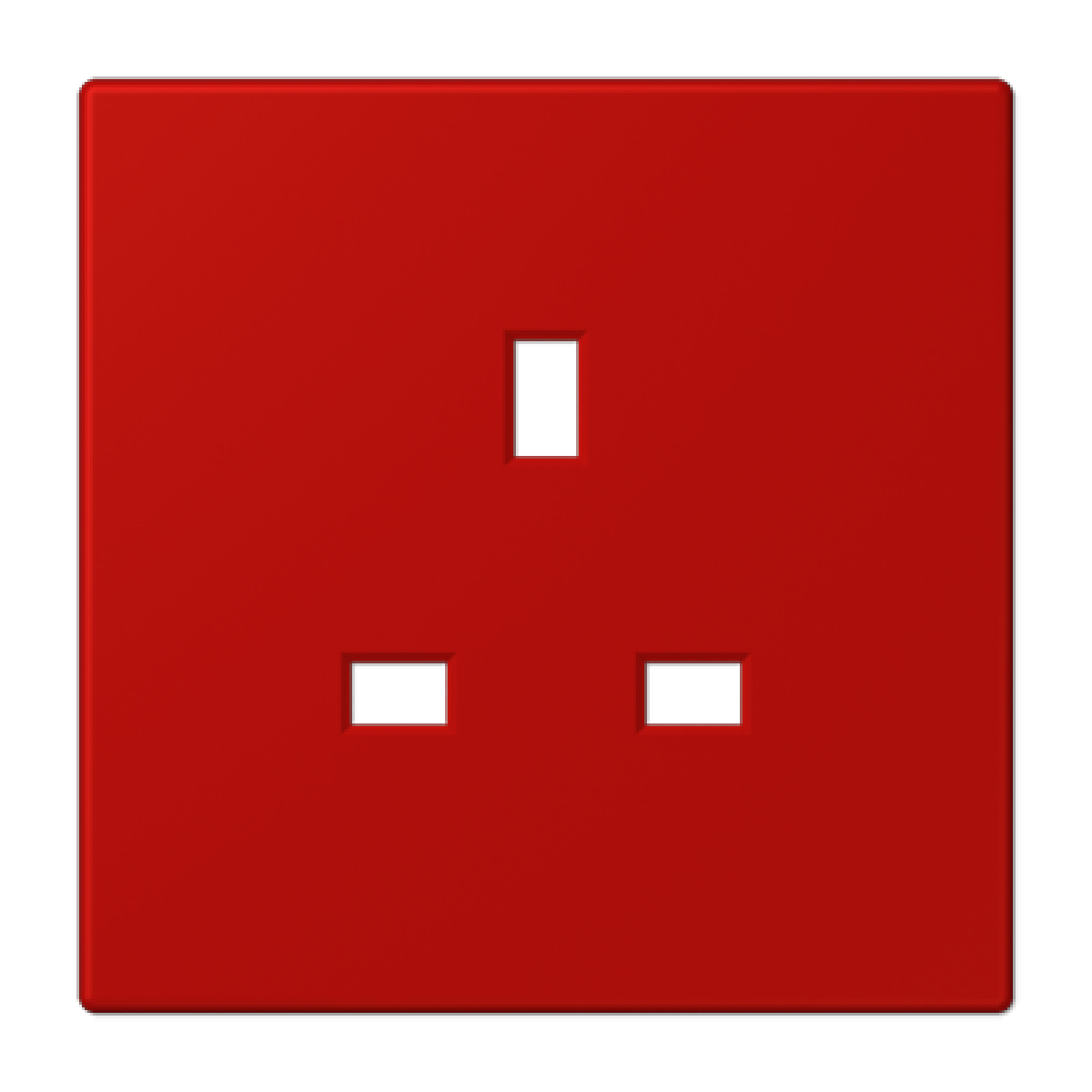 Cazoleta para enchufe BS. LC32090